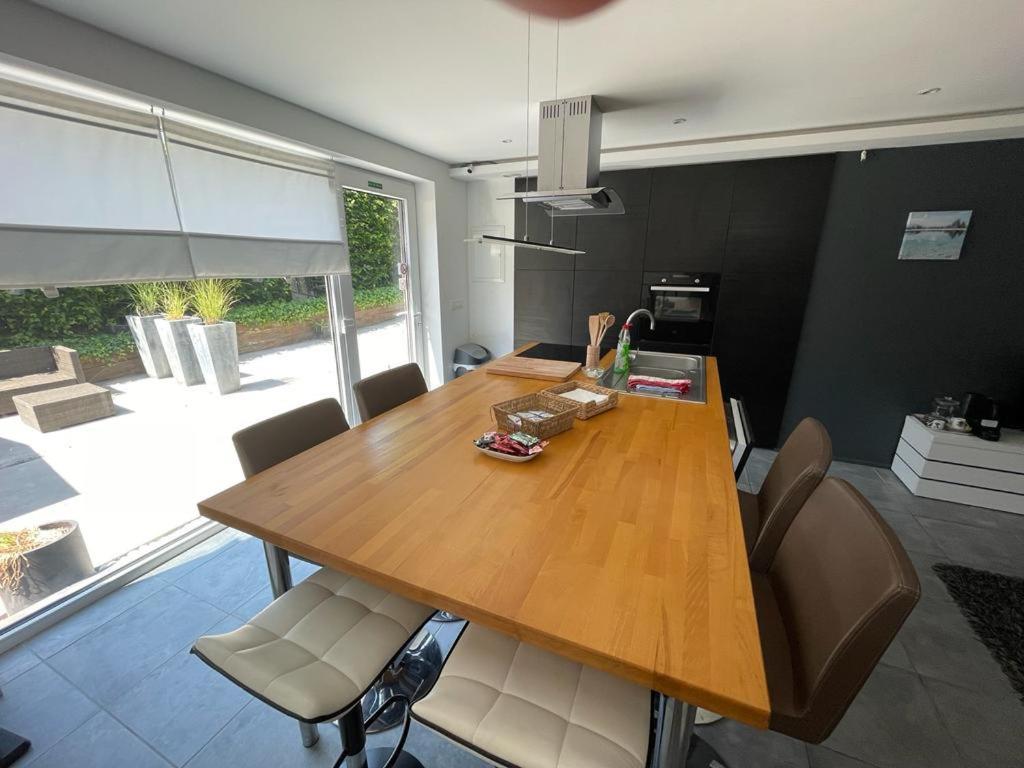Appartement 5 Personnes Avec Acces Piscine Et Jacuzzi Villers-la-Ville Exteriör bild